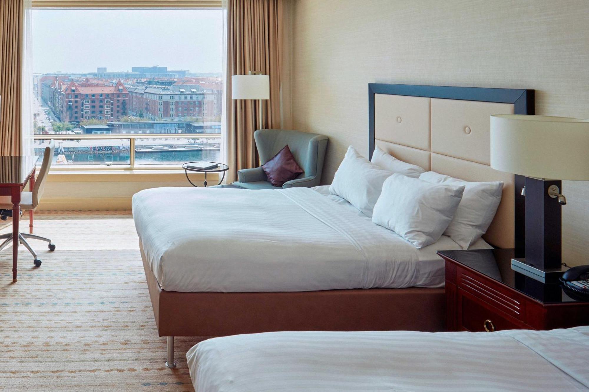 Deluxe Guest room 2 Double Water View