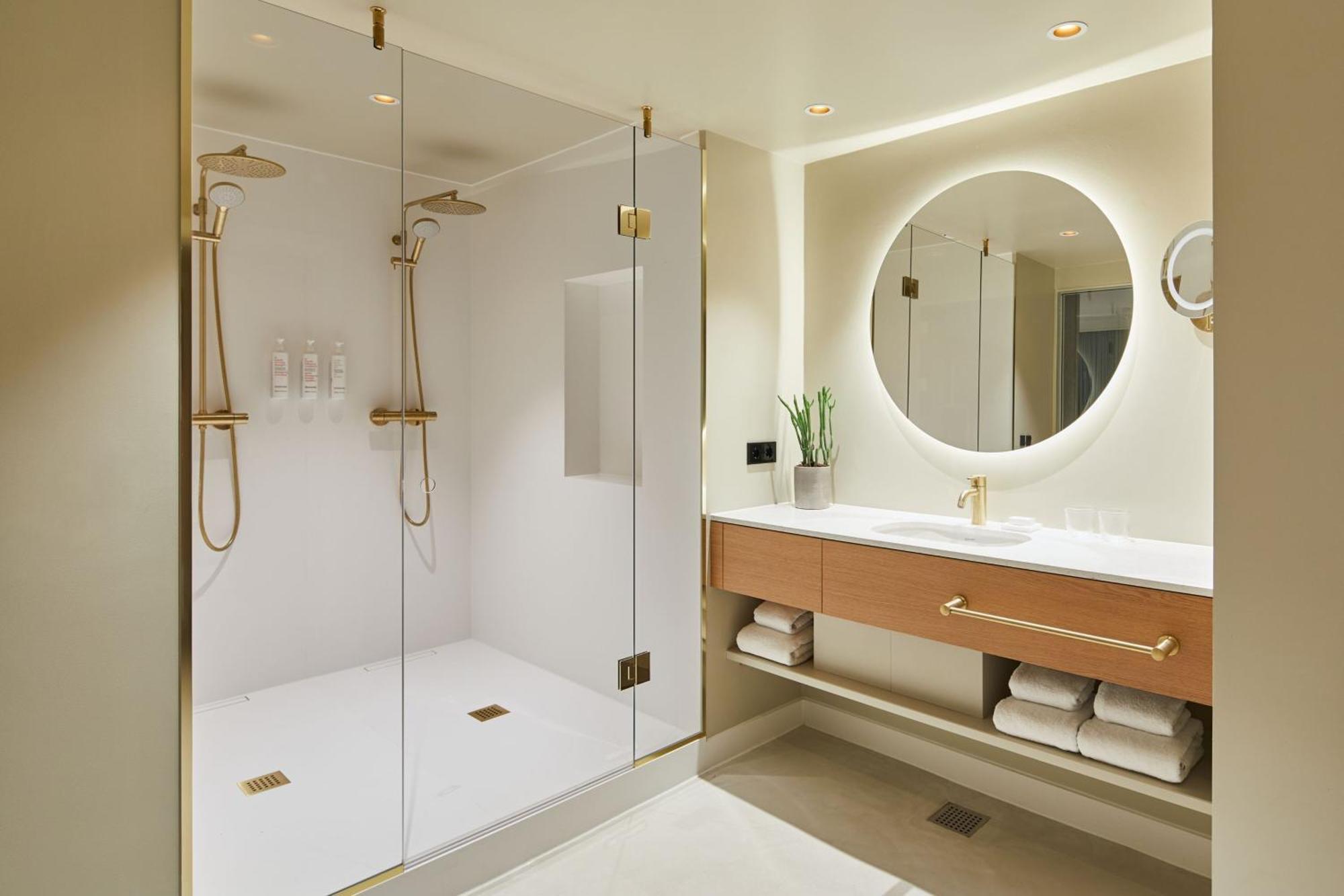 Suite Executive King - Accesso all’Executive Lounge