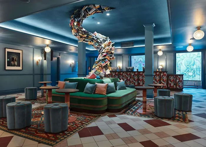 25Hours Hotel Indre By Copenaghen
