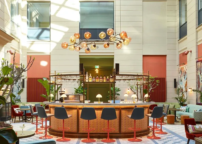 25Hours Hotel Indre By Copenaghen