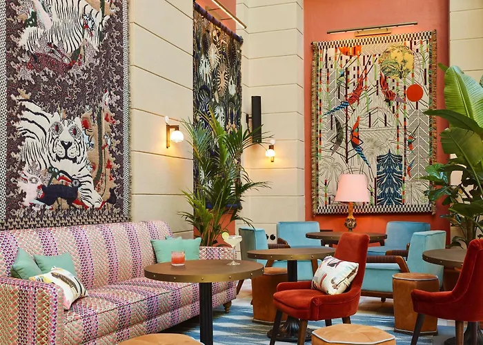25Hours Hotel Indre By Copenaghen